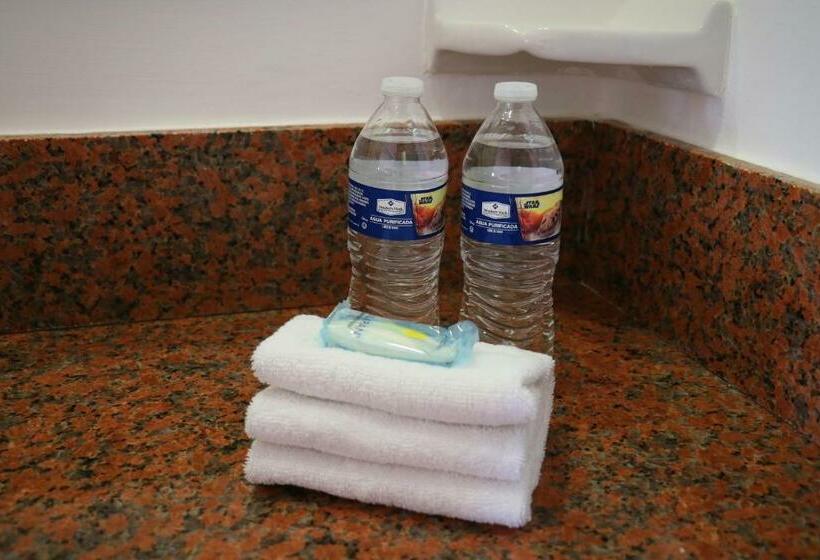 غرفة قياسية, Zar Coatzacoalcos