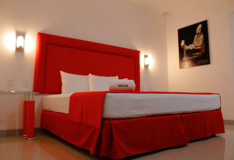 غرفة قياسية, Zar Coatzacoalcos