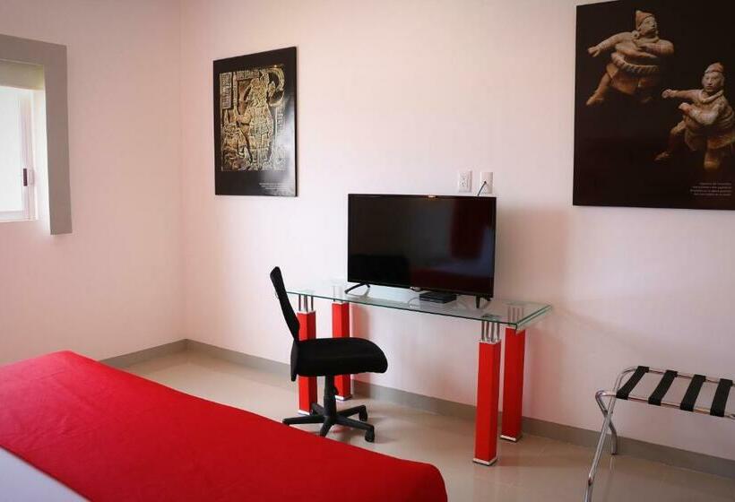 غرفة قياسية, Zar Coatzacoalcos