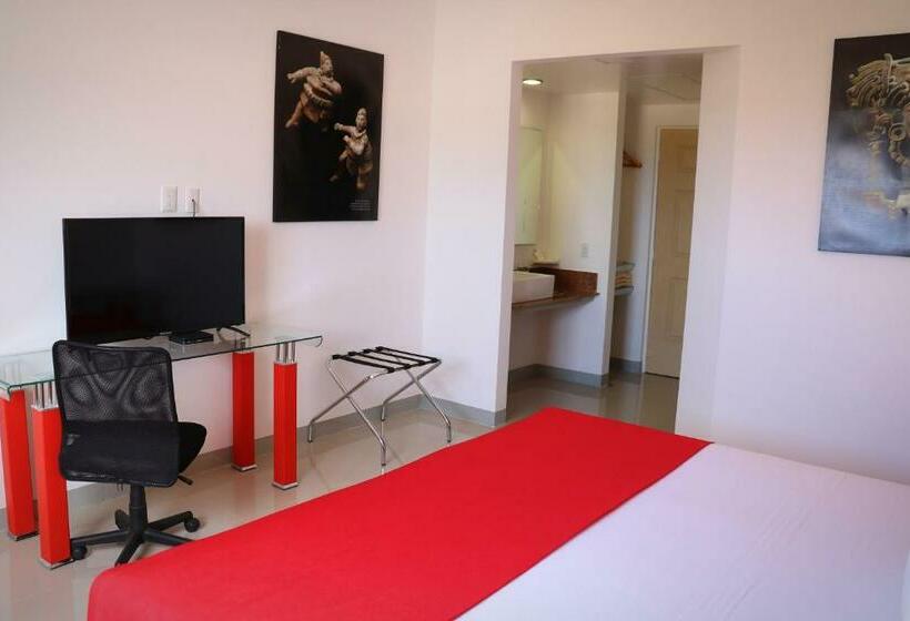 غرفة قياسية, Zar Coatzacoalcos