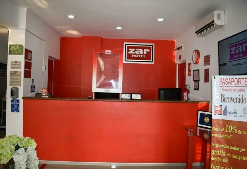 غرفة قياسية, Zar Coatzacoalcos