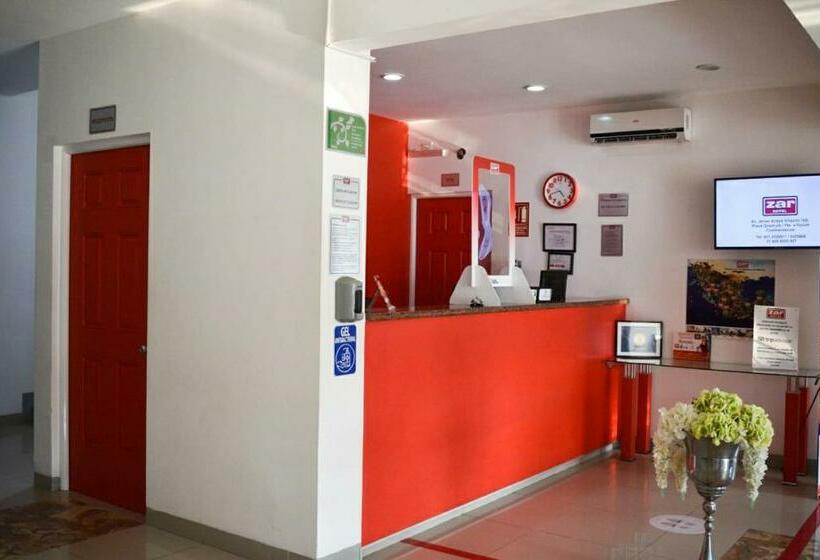 غرفة قياسية, Zar Coatzacoalcos