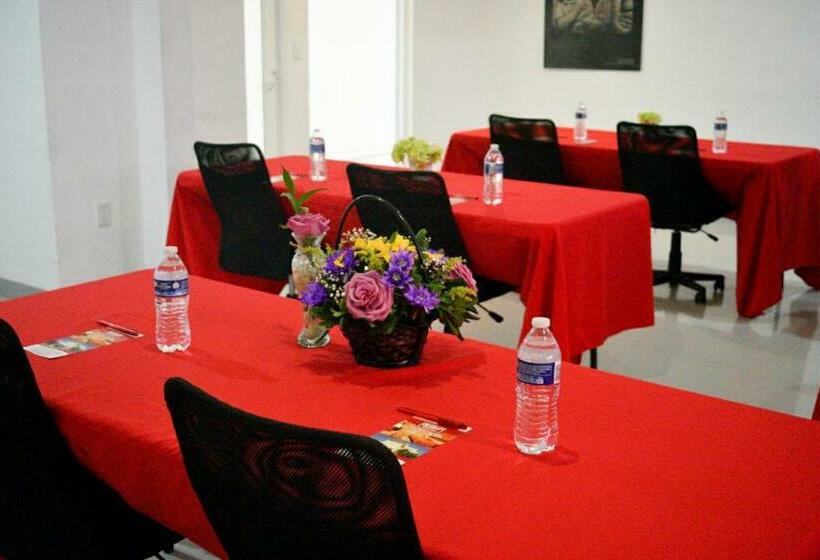 غرفة قياسية, Zar Coatzacoalcos