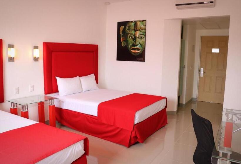 غرفة قياسية, Zar Coatzacoalcos