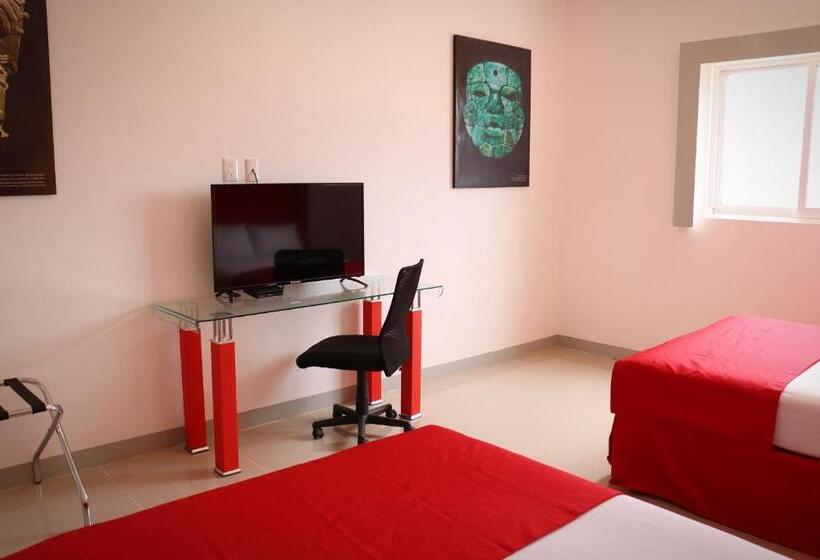 غرفة قياسية, Zar Coatzacoalcos