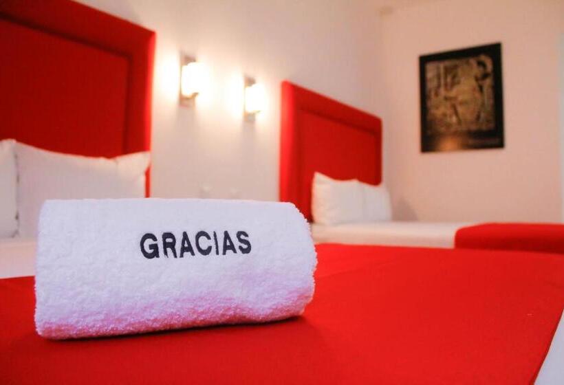 غرفة قياسية, Zar Coatzacoalcos