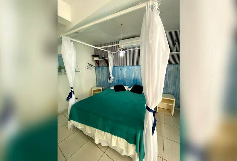 수피리어 룸, Kuara Hostel Natal