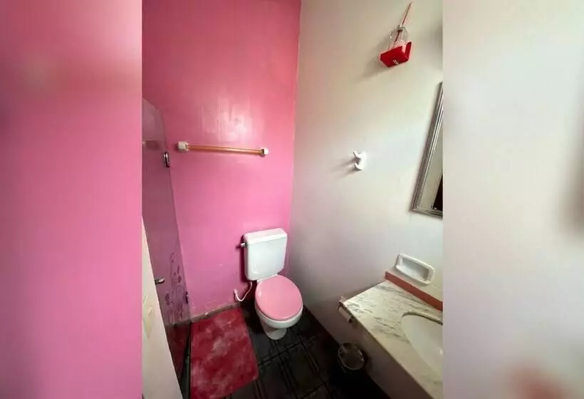 ルームシェアのワンベッド, Kuara Hostel Natal