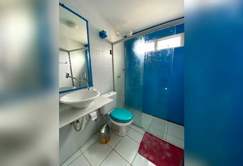 수피리어 룸, Kuara Hostel Natal