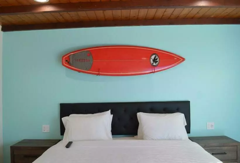 デラックスルーム, Calafia Inn San Clemente Newly Renovated