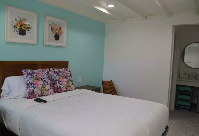 スタンダードルーム, Calafia Inn San Clemente Newly Renovated