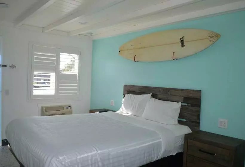 スタンダードルーム, Calafia Inn San Clemente Newly Renovated