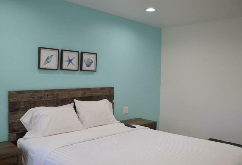 스탠다드 룸, Calafia Inn San Clemente Newly Renovated