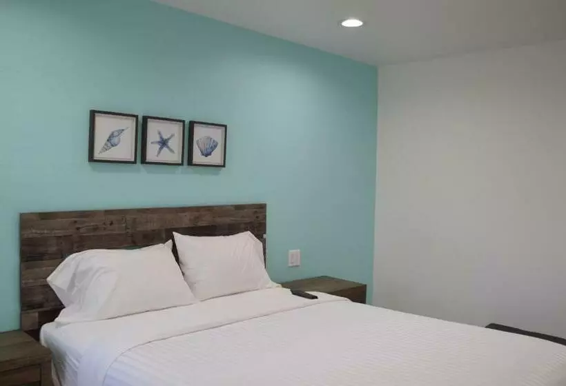 スタンダードルーム, Calafia Inn San Clemente Newly Renovated