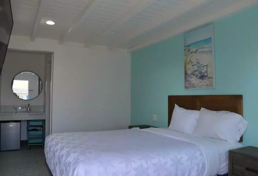 スタンダードルーム, Calafia Inn San Clemente Newly Renovated