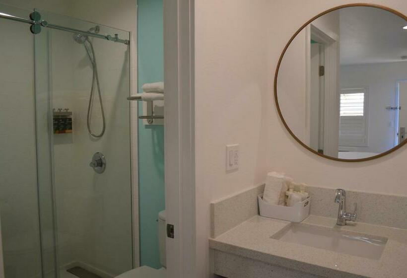 스탠다드 룸, Calafia Inn San Clemente Newly Renovated