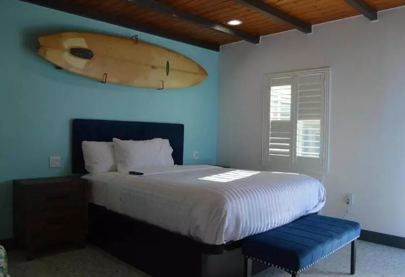 デラックスルーム, Calafia Inn San Clemente Newly Renovated