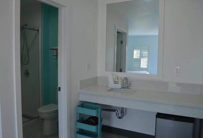 デラックスファミリールーム, Calafia Inn San Clemente Newly Renovated
