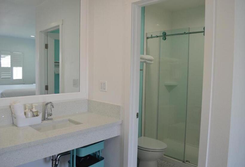 غرفة ديلوكس عائلية, Calafia Inn San Clemente Newly Renovated