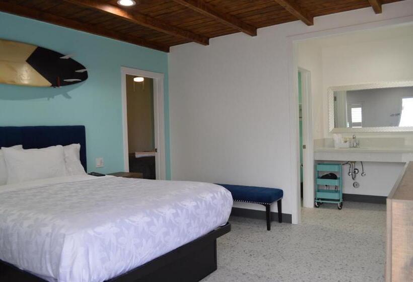 디럭스 패밀리 룸, Calafia Inn San Clemente Newly Renovated