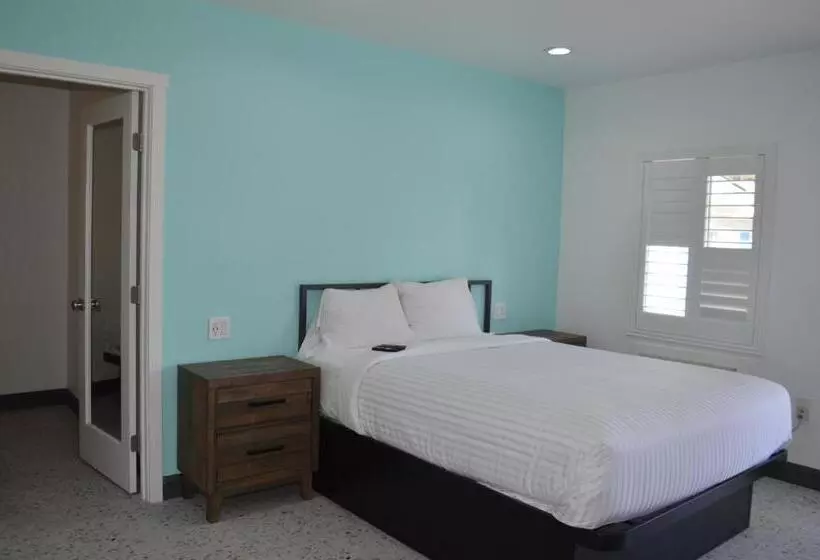 デラックスファミリールーム, Calafia Inn San Clemente Newly Renovated