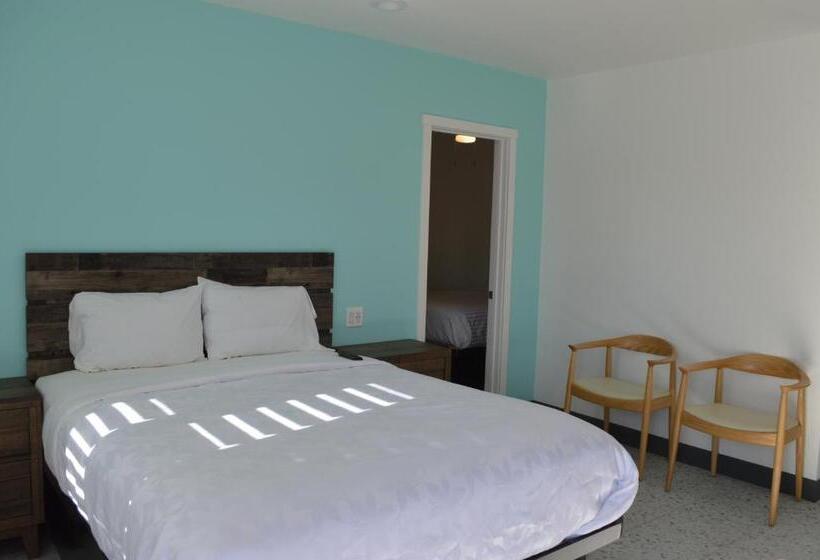 غرفة ديلوكس عائلية, Calafia Inn San Clemente Newly Renovated