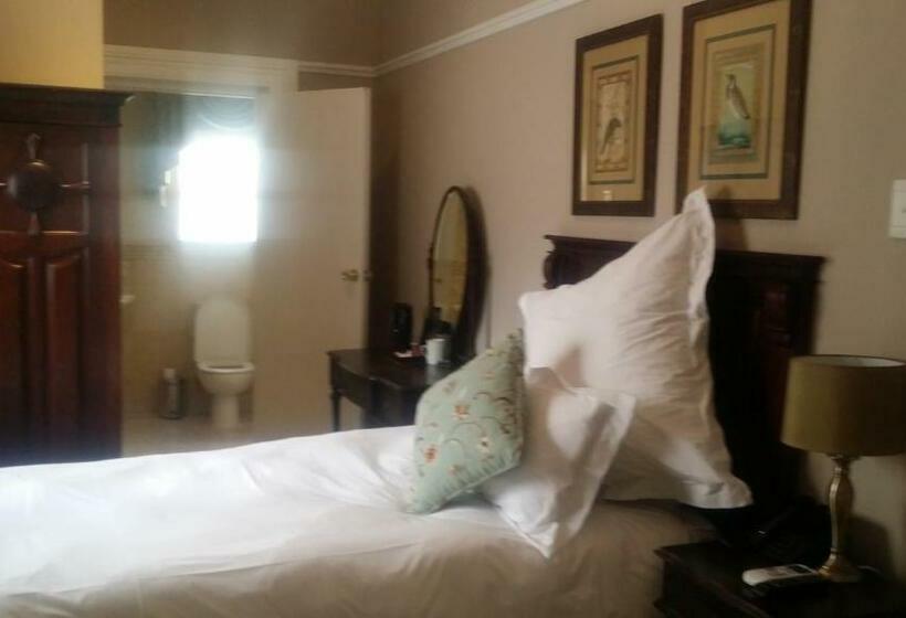 标准单人间, Park Place Boutique Guesthouse