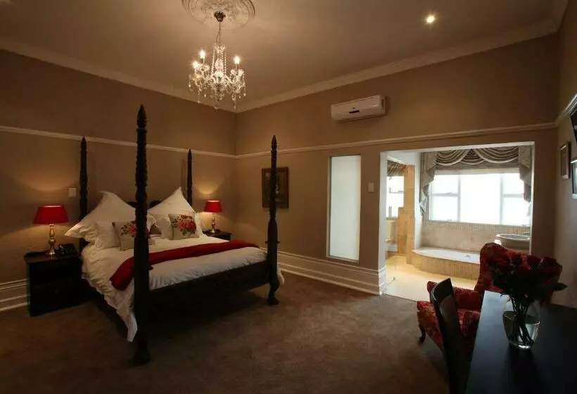 Deluxe-huone, Park Place Boutique Guesthouse