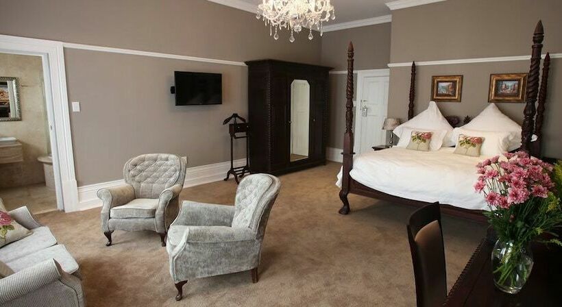 标准间, Park Place Boutique Guesthouse