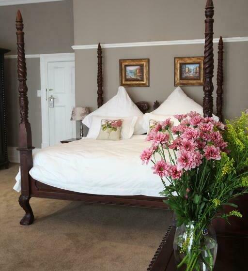 带大床的豪华间, Park Place Boutique Guesthouse