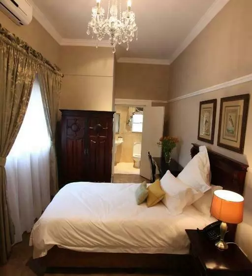Standard Yhden Hengen Huone, Park Place Boutique Guesthouse