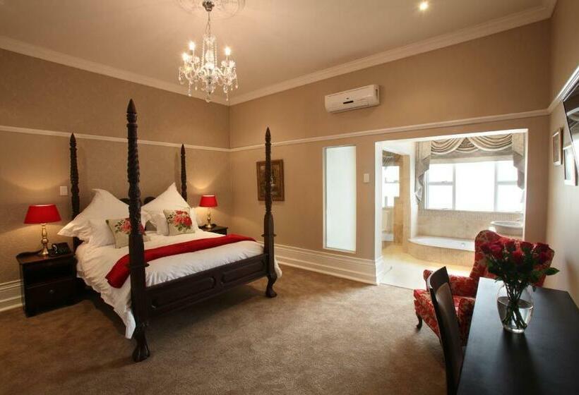 豪华房间, Park Place Boutique Guesthouse