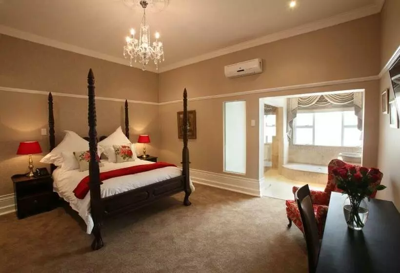 Deluxe-huone, Park Place Boutique Guesthouse
