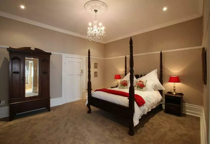 Deluxe-huone, Park Place Boutique Guesthouse
