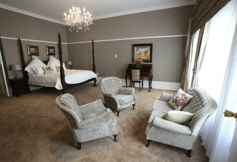 스탠다드 룸 킹사이즈 침대, Park Place Boutique Guesthouse