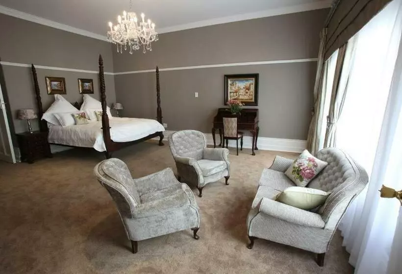 Deluxe-huone King-vuode, Park Place Boutique Guesthouse