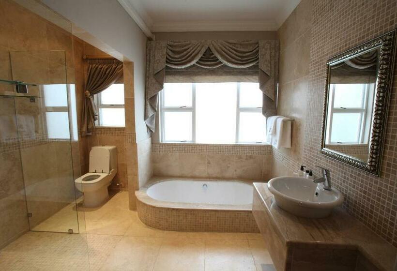 디럭스 룸, Park Place Boutique Guesthouse