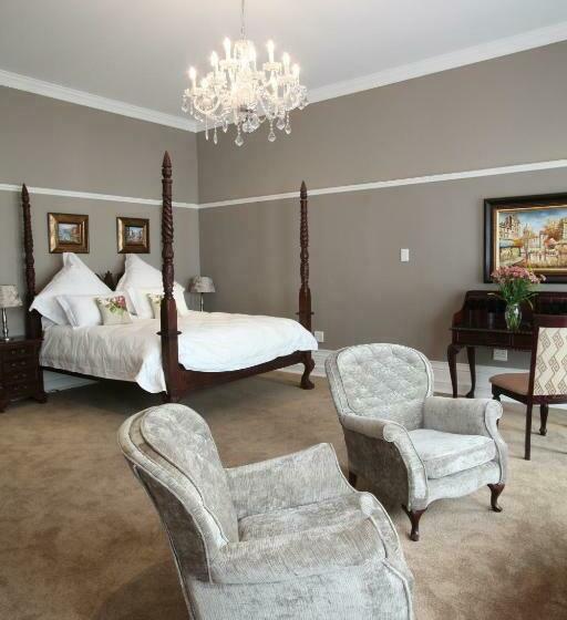 带大床的豪华间, Park Place Boutique Guesthouse