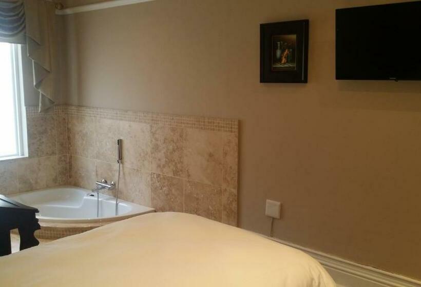 标准单人间, Park Place Boutique Guesthouse