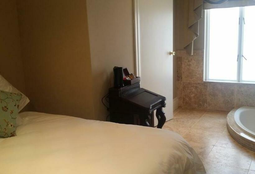 标准单人间, Park Place Boutique Guesthouse