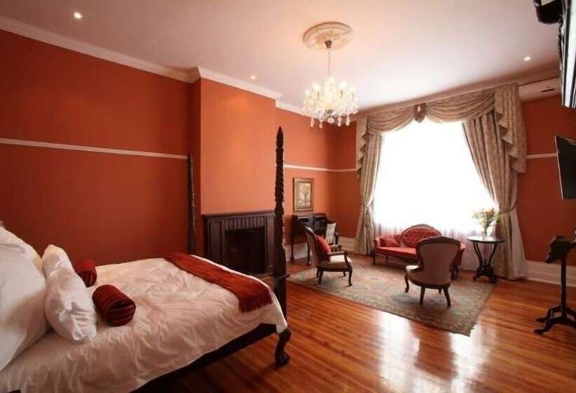 标准间, Park Place Boutique Guesthouse