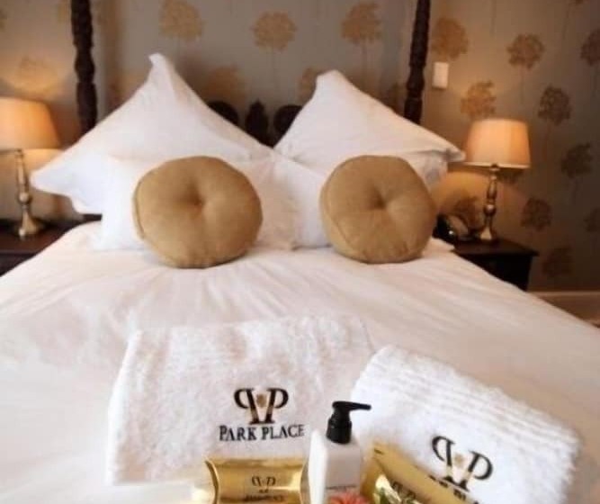 标准间, Park Place Boutique Guesthouse