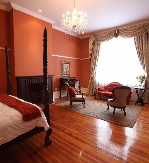 Superior-huone King-vuode, Park Place Boutique Guesthouse