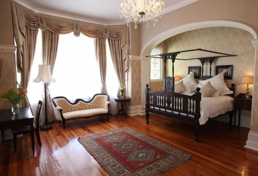 اتاق استاندارد با تخت بزرگ, Park Place Boutique Guesthouse