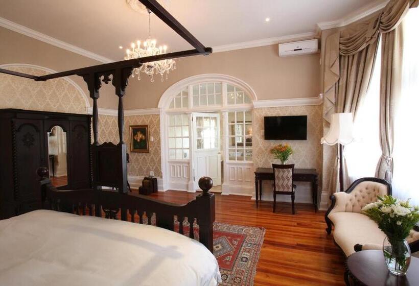 스탠다드 룸 킹사이즈 침대, Park Place Boutique Guesthouse