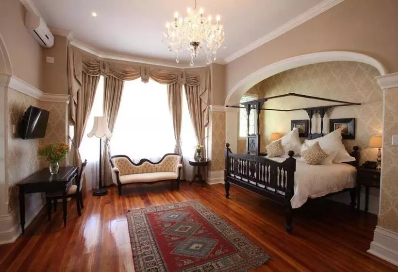 Standard-huone King-vuode, Park Place Boutique Guesthouse