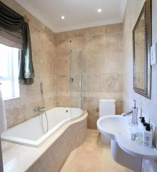 Standard-huone, Park Place Boutique Guesthouse