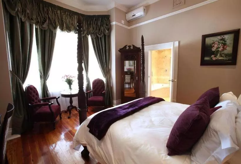 Standard-huone, Park Place Boutique Guesthouse
