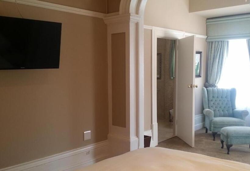 家庭间, Park Place Boutique Guesthouse