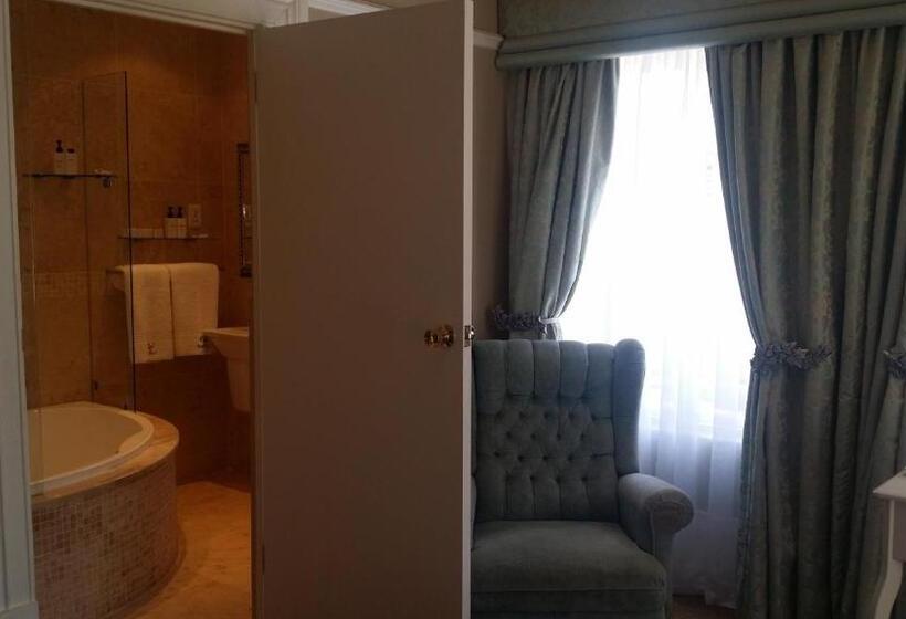 패밀리 룸, Park Place Boutique Guesthouse